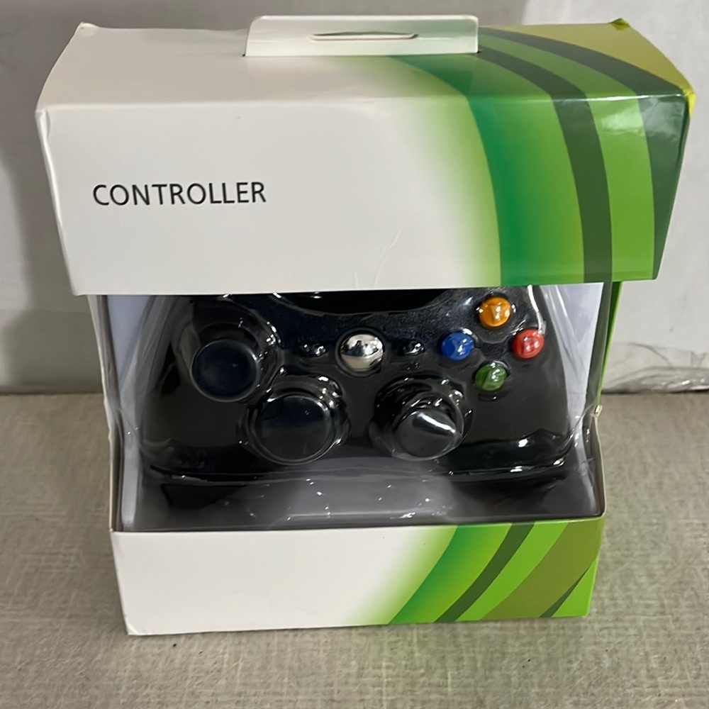 Controller with wired